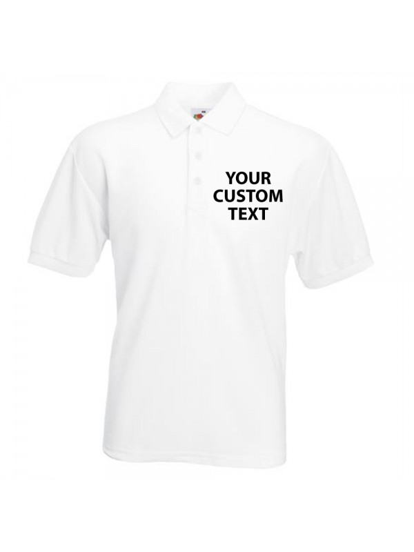 embroidered t shirts uk